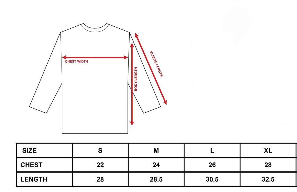 VISIØN University Long Sleeve