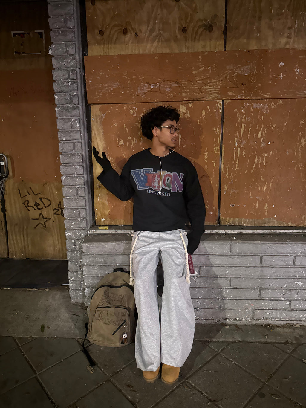 VISIØN University Long Sleeve