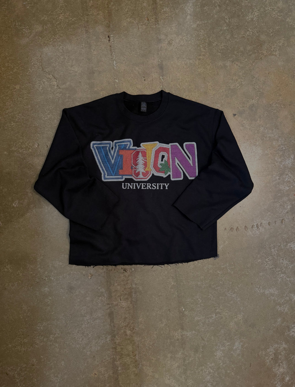 VISIØN University Long Sleeve
